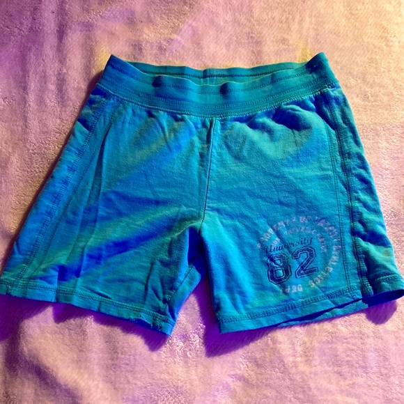 Blue shorts - Picture 1 of 2